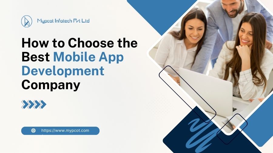 how to choose the mobile app development company