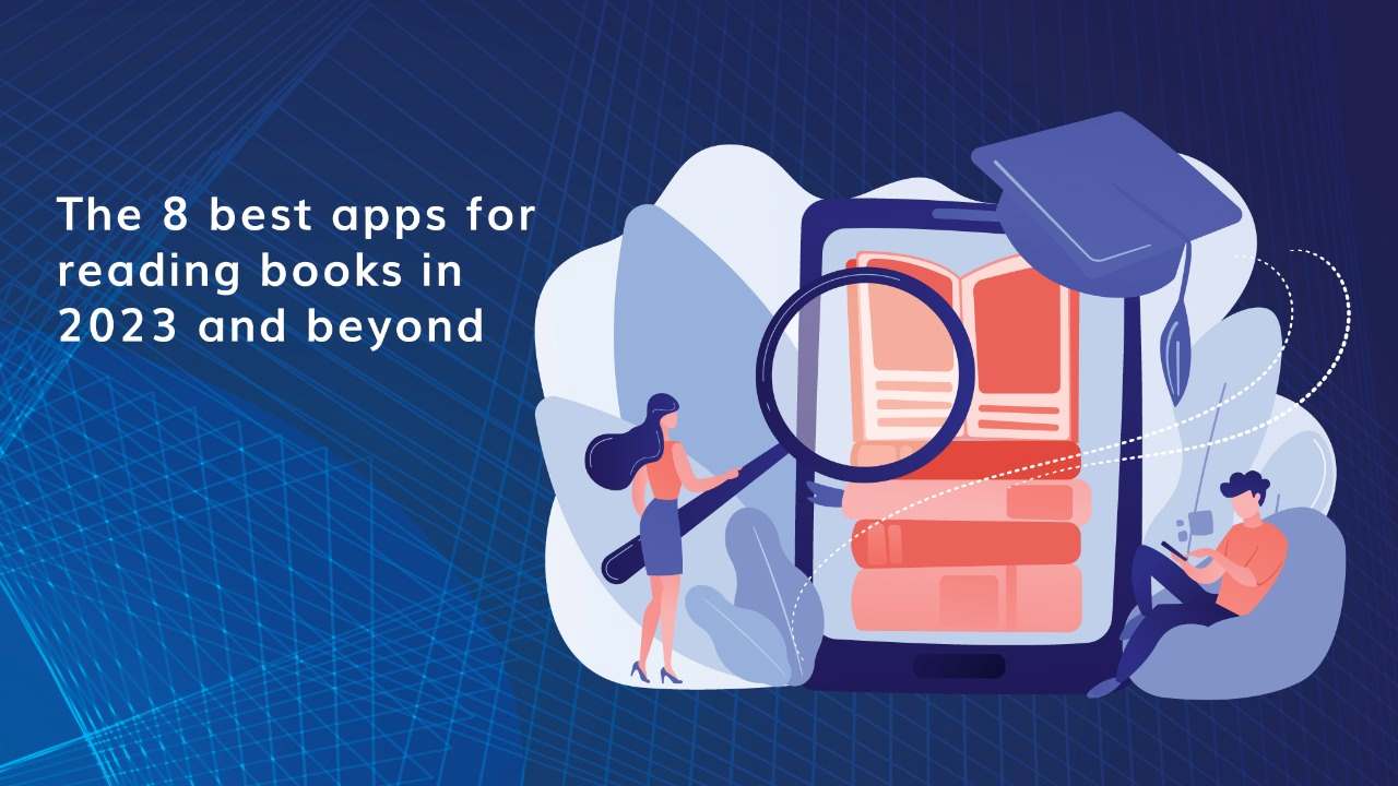 best apps for reading books