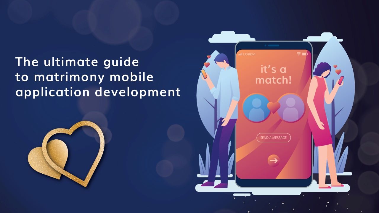 matrimony mobile application development