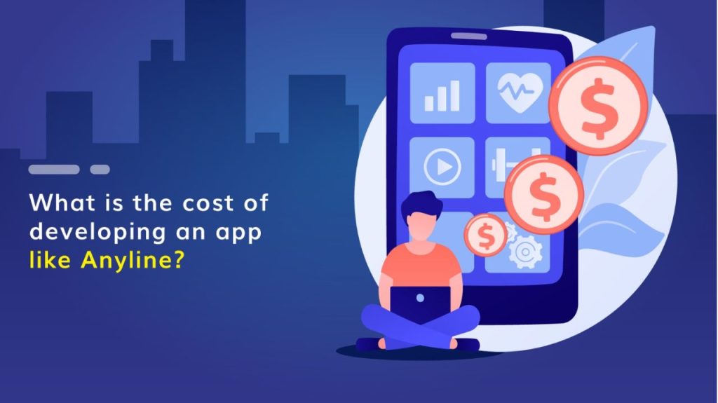 cost of developing an app like Anyline