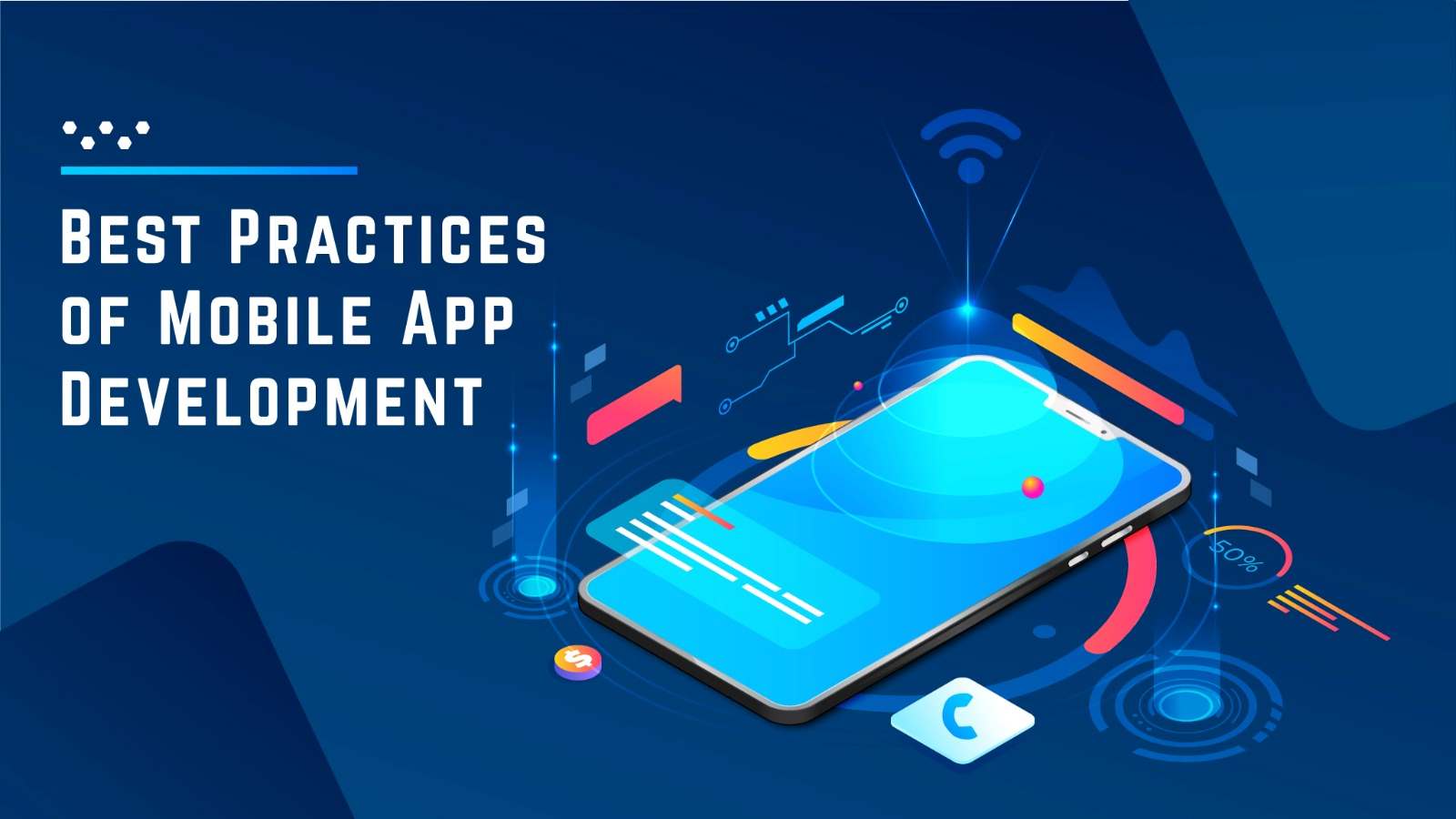 best practices of mobile app development