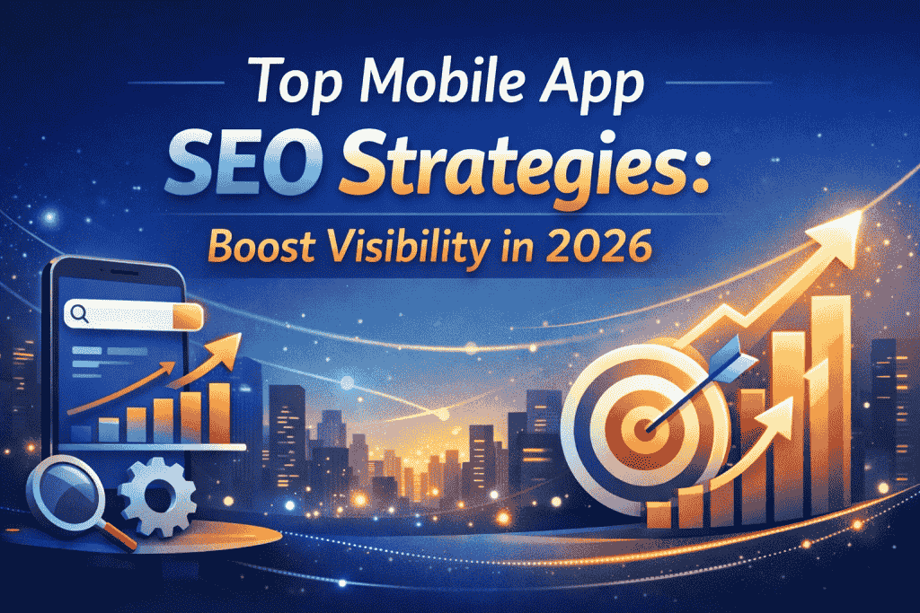 Top Mobile App SEO Strategies Boost Visibility in 2026