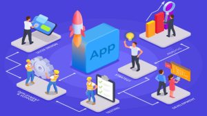 mobile app development