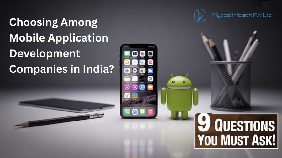 mobile application development companies india