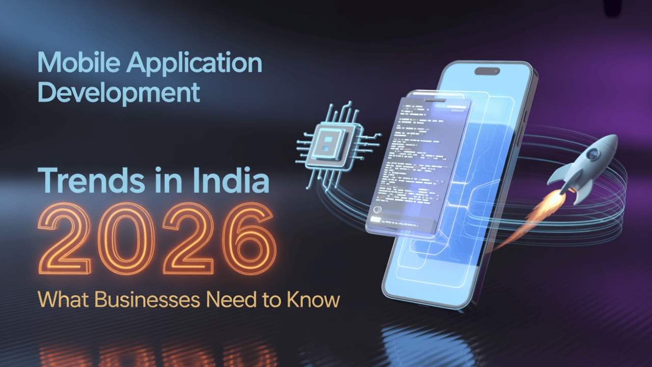 Mobile Application Development Trends in India 2026 What Businesses Need to Know