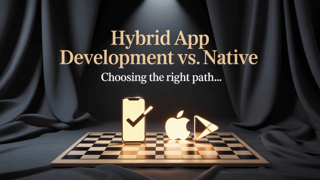 Hybrid App Development vs. Native Choosing the Right Path for Your Business in 2026