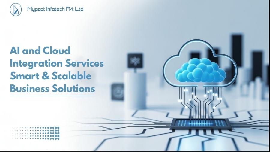 AI and Cloud Integration services