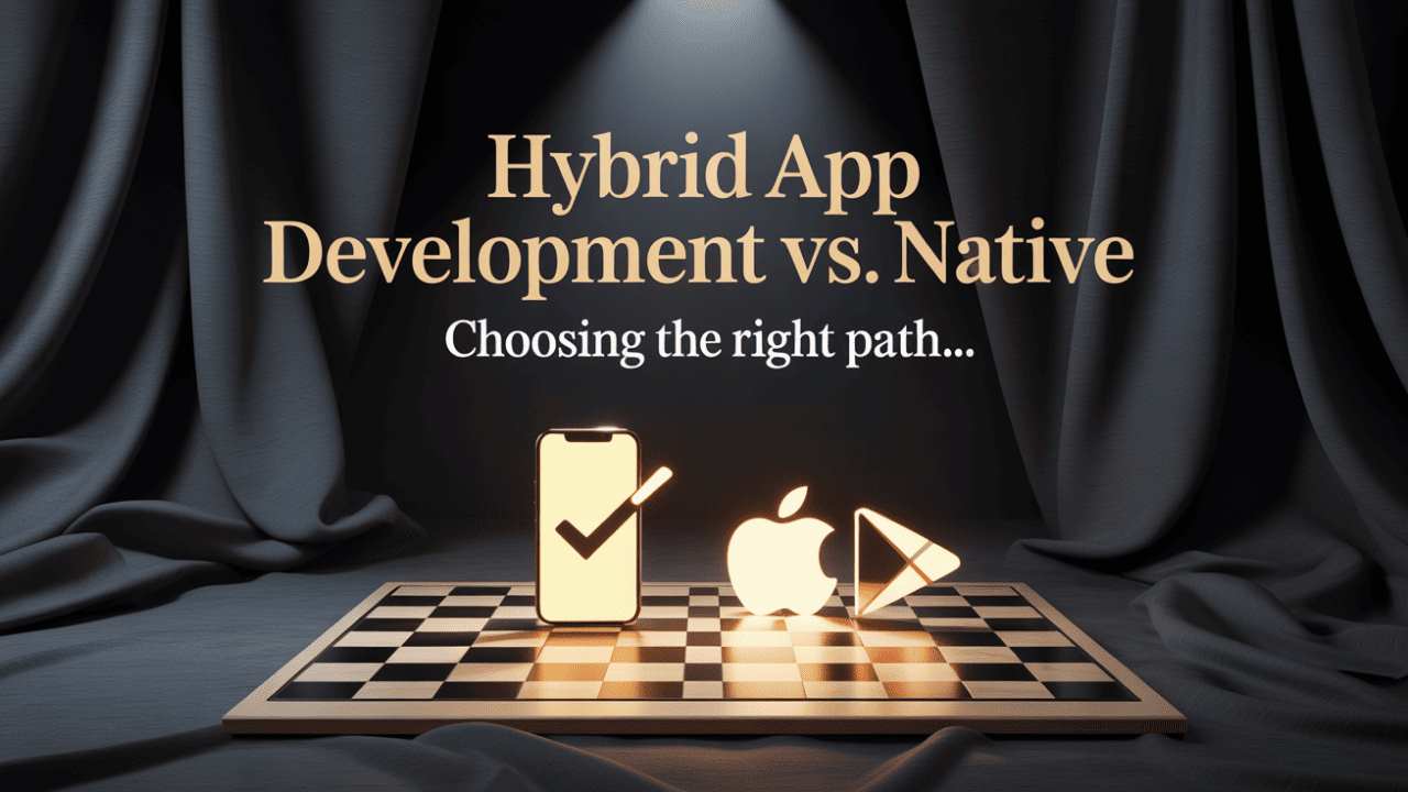 Hybrid App Development vs. Native