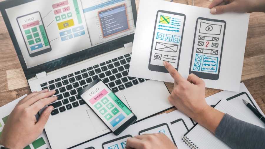 hybrid app development