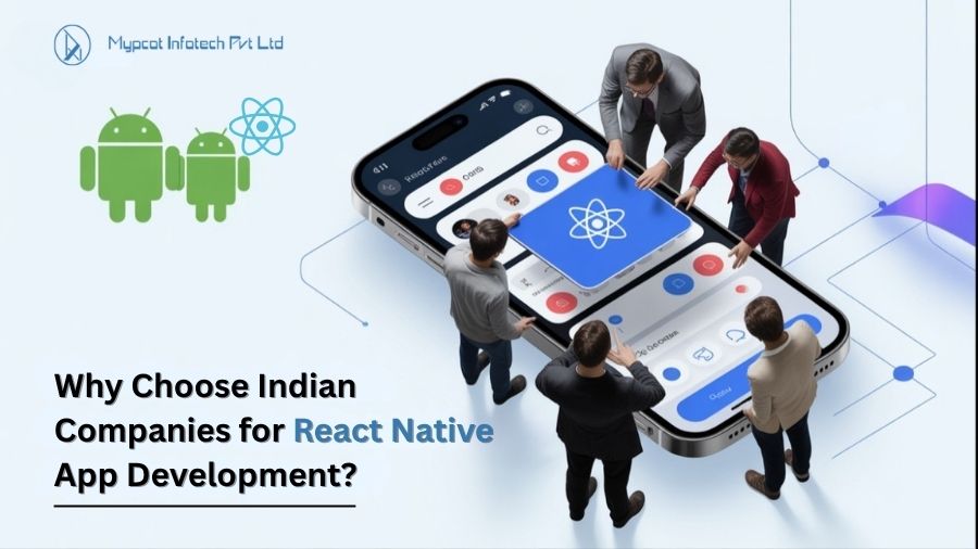 React native app development companies