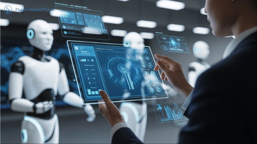 ai in automation and workflow optimization