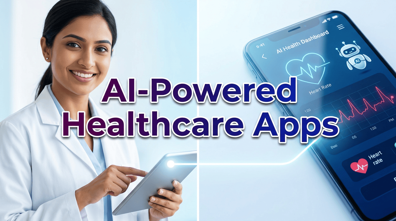 How AI-Powered Healthcare Apps Are Transforming Patient Care in India