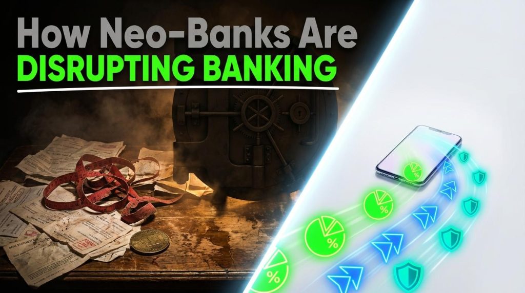 What Are Neo-Banks? Understanding Mobile-First Banking