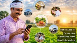 Mobile Apps for Farmers Are Connecting Them Directly to Markets