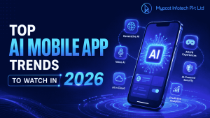 Top AI Mobile App Trends to Watch in 2026