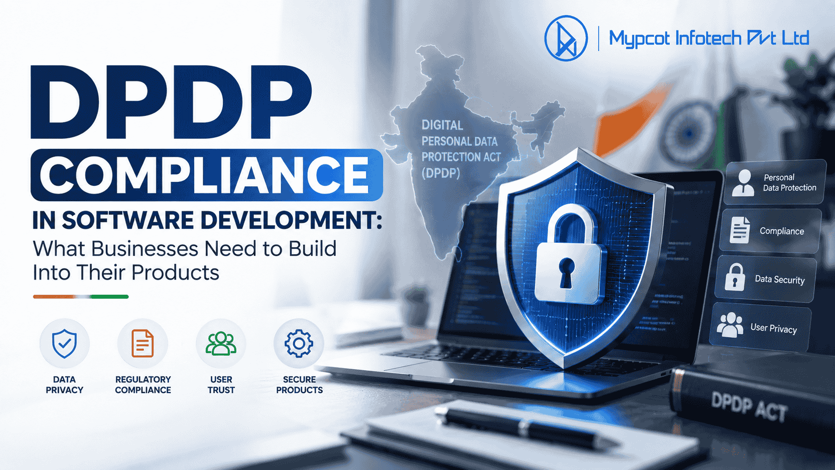 DPDP Compliance in Software Development What Businesses Need to Build Into Their Products