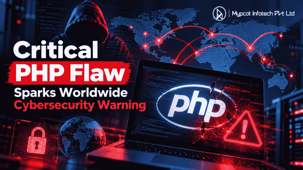 Critical PHP Flaw Sparks Worldwide Cybersecurity Warning