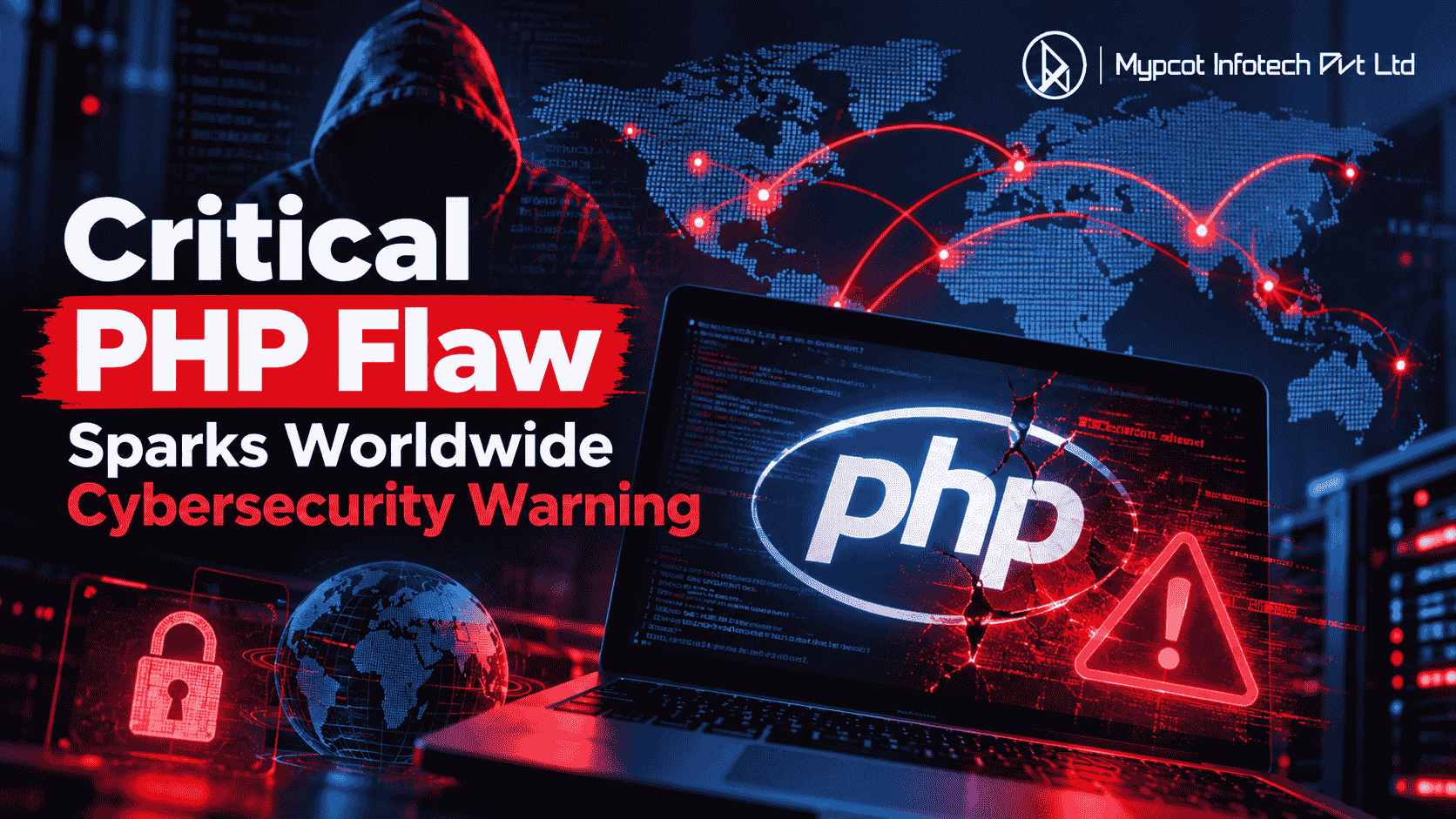 Critical PHP Flaw Sparks Worldwide Cybersecurity Warning
