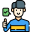 Happy User Icon
